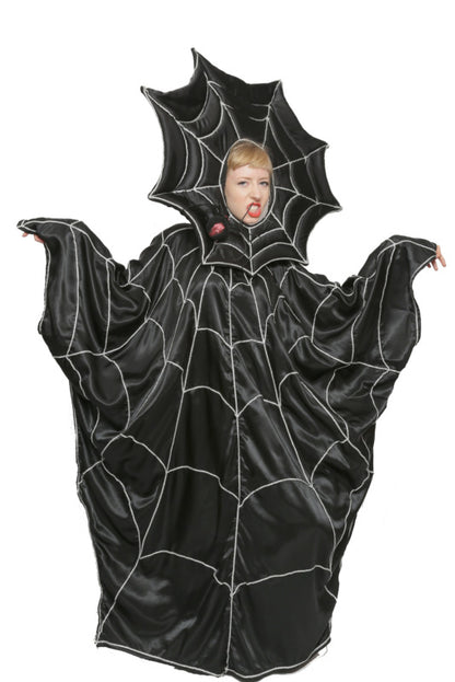 Human Spider Web Hire Costume*