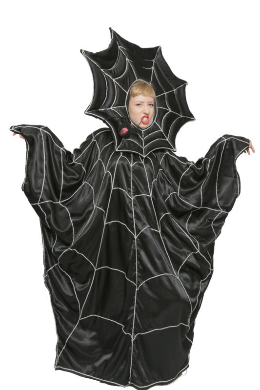 Human Spider Web Hire Costume*