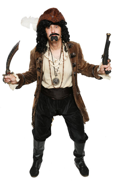 Penzance Pirate 4 - Hire Costume
