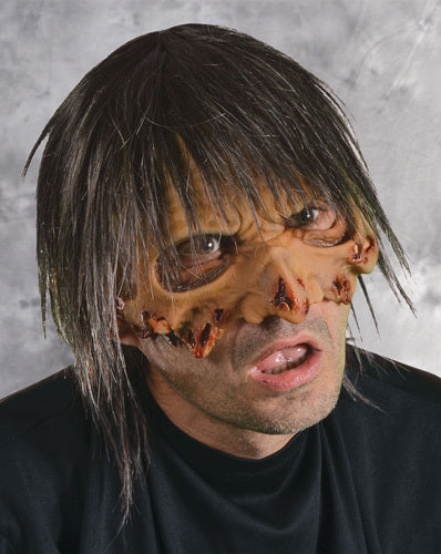 Dead Head Zombie Mask - Zagone Studios
