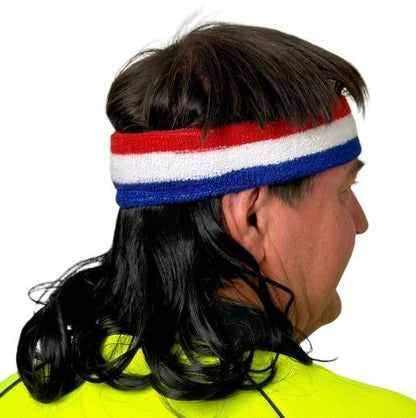 Magic Mullet Headband - Trevor the Tease
