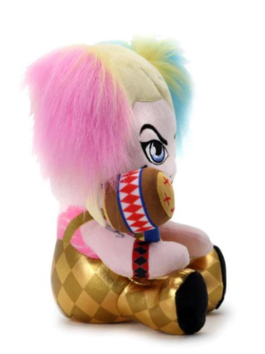 Harley Quinn Birds of Prey Plush Phunny