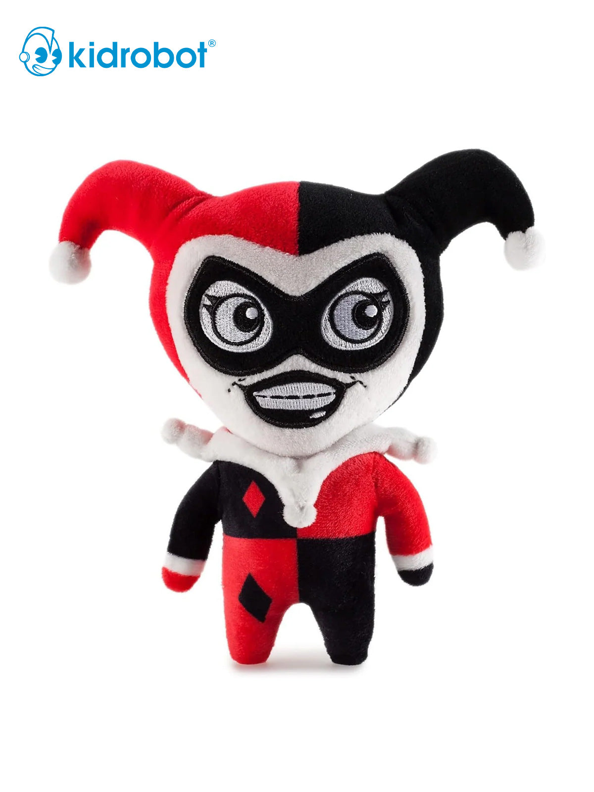 Harley Quinn DC Classic Plush Phunny