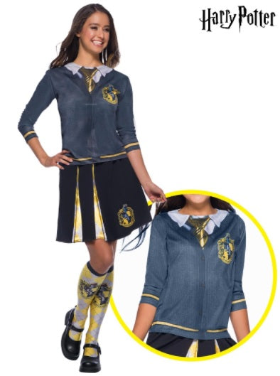 Harry Potter  Hufflepuff Women's Top