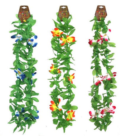 Hawaiian Lei - Assorted Natural