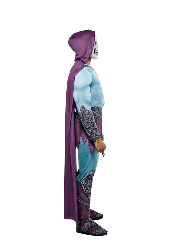 He-man Skeletor 2026 Deluxe Adult Costume