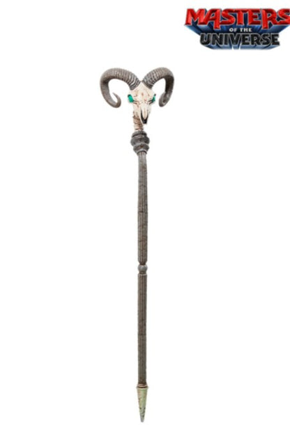 He-Man Skeletor 2026 Havoc Staff