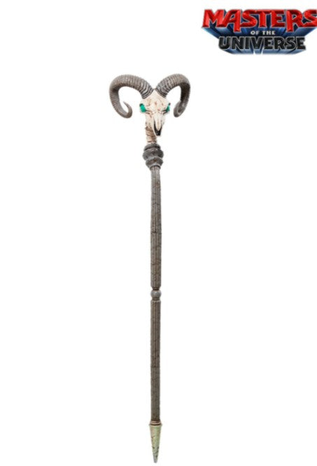 He-Man Skeletor 2026 Havoc Staff