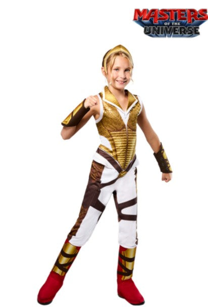 He-Man Teela Deluxe 2026 Kid's Costume