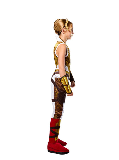 He-Man Teela Deluxe 2026 Kid's Costume