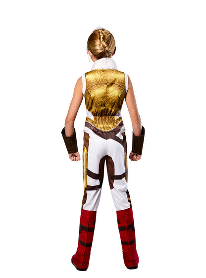 He-Man Teela Deluxe 2026 Kid's Costume