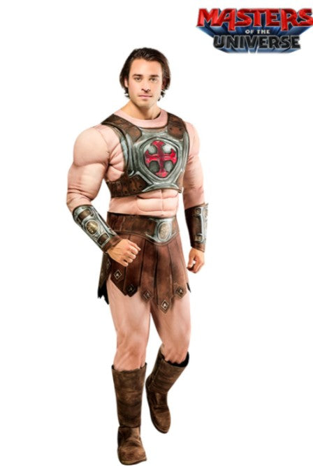 He-Man Deluxe 2026 Adult Costume