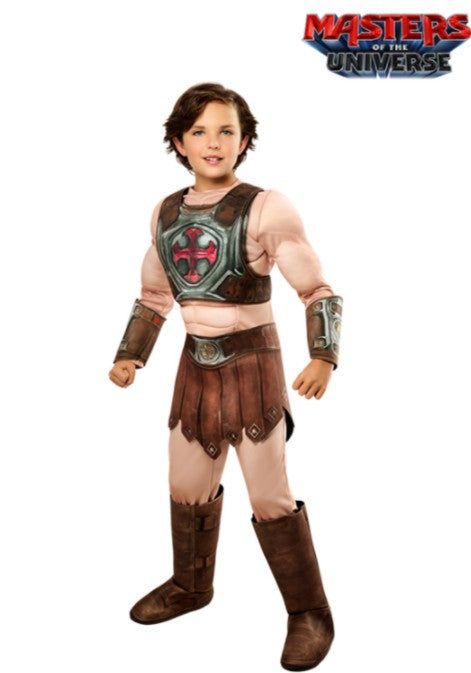 He-Man Deluxe 2026 Kid's Costume