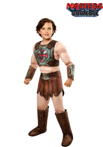 He-Man Deluxe 2026 Kid's Costume