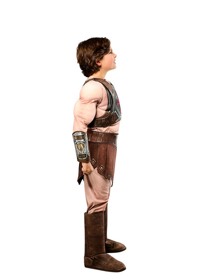 He-Man Deluxe 2026 Kid's Costume