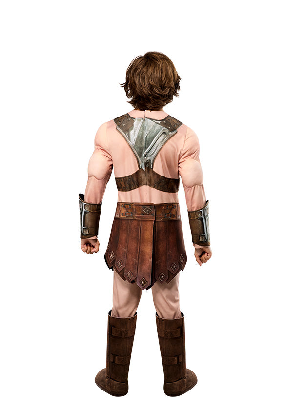 He-Man Deluxe 2026 Kid's Costume