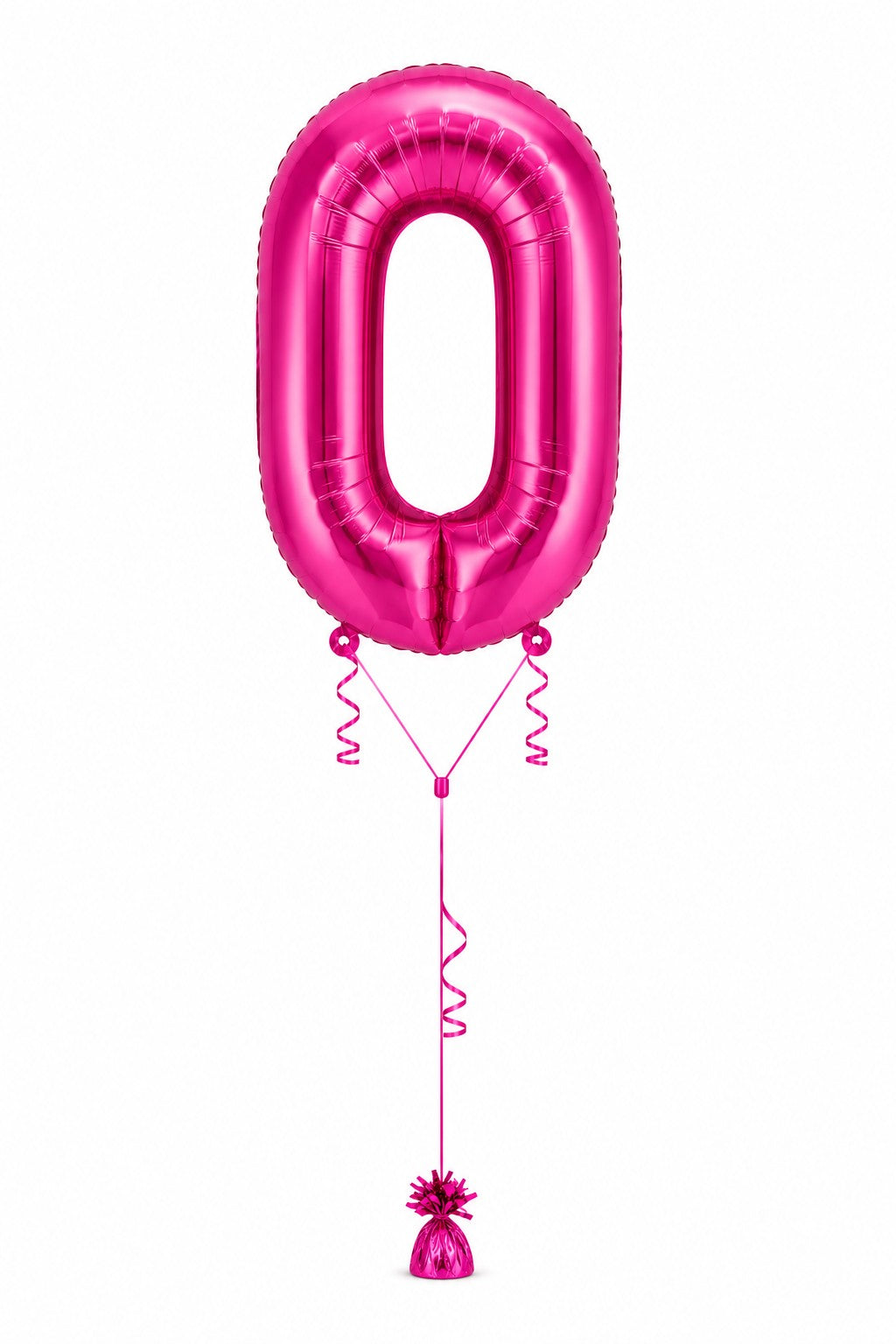 Jumbo Number Balloons - 86cm