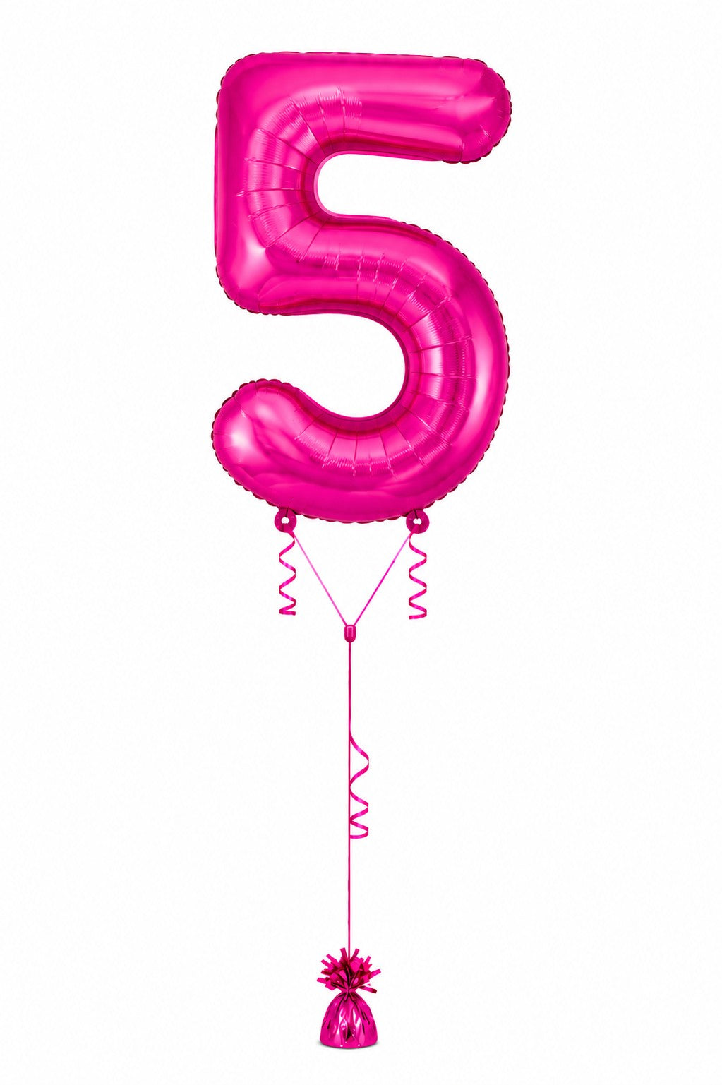Jumbo Number Balloons - 86cm