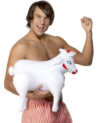 Inflatable Sheep Novelty Prop