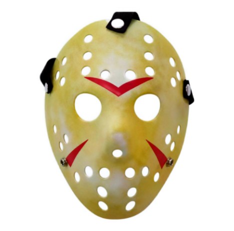 Jason Inspired Butcher Hockey Mask