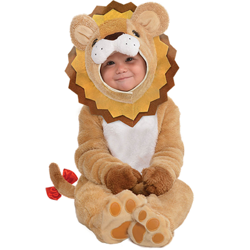 Little Roar Lion Kid's Costume