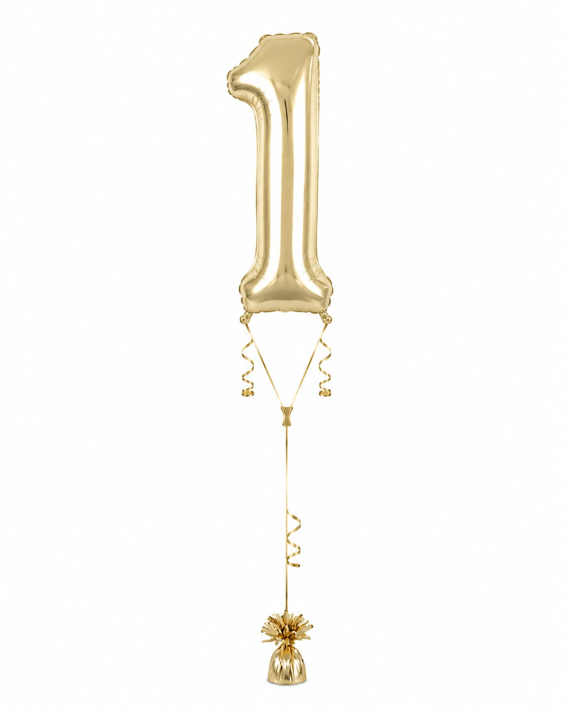 Jumbo Number Balloons - 86cm