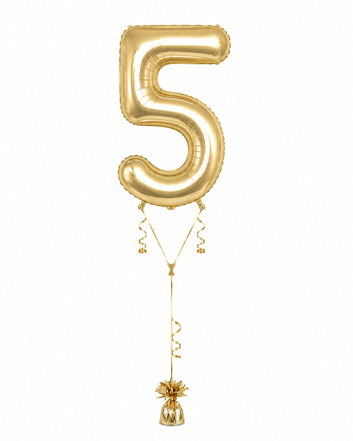 Jumbo Number Balloons - 86cm