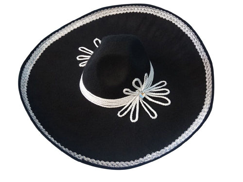 Deluxe Mexican Mariachi Sombrero