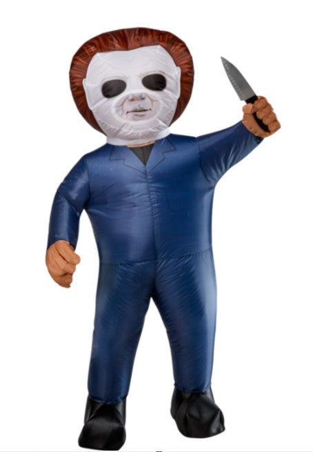 Michael Myers Inflatable Adult Costume