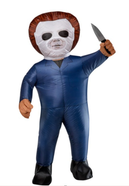 Michael Myers Inflatable Adult Costume