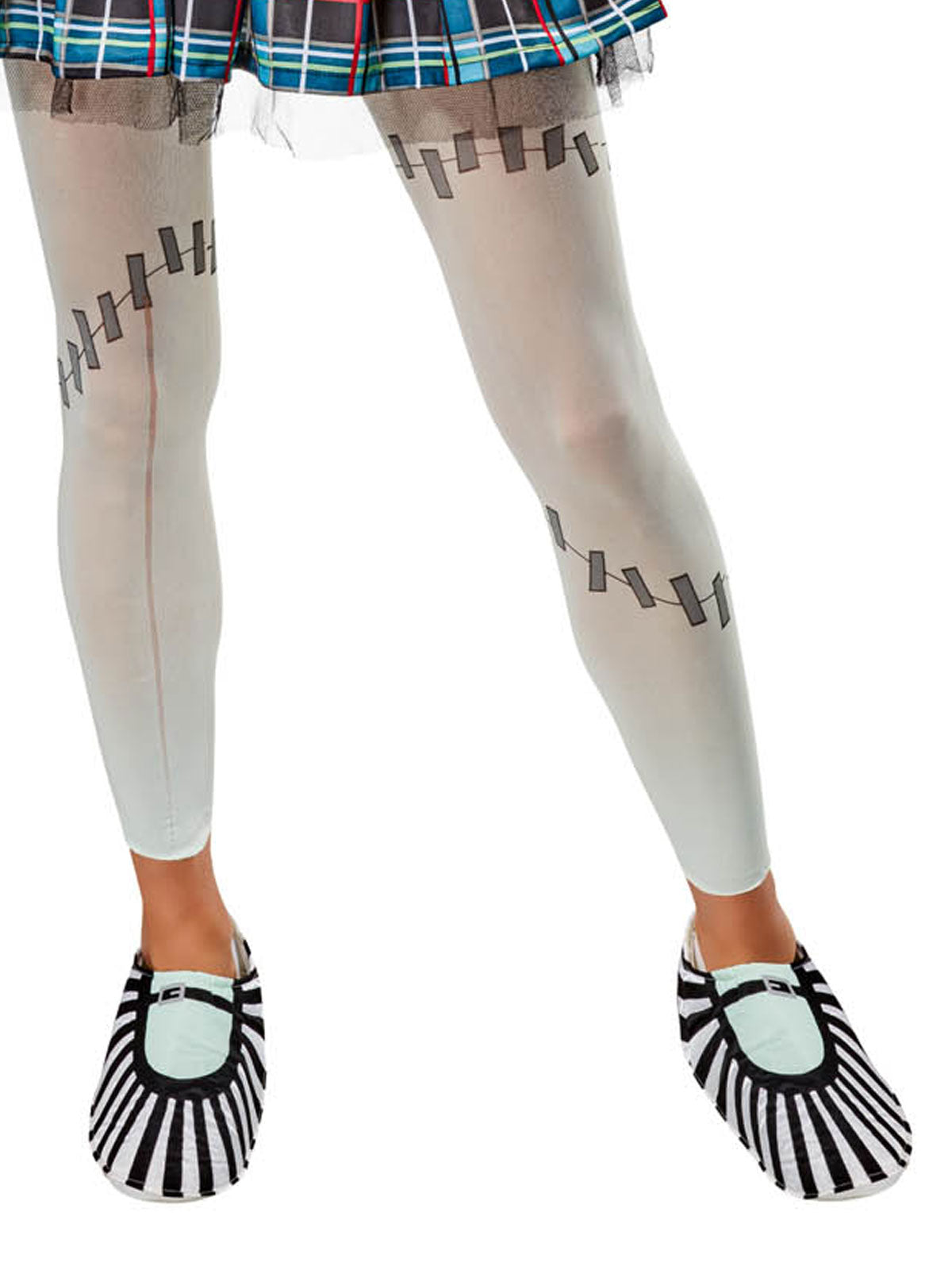 Monster High Frankie Stein Deluxe Adult Costume