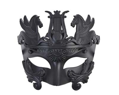 Achillies Roman Masquerade Eye Mask