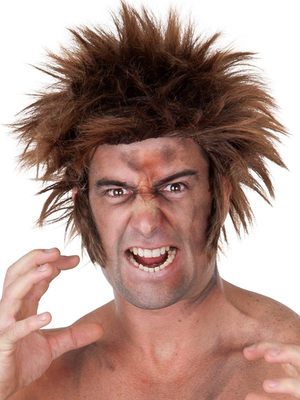 Wolfman Wolverine Style Wig