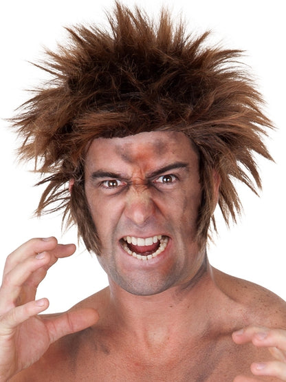 Wolfman Wolverine Style Wig