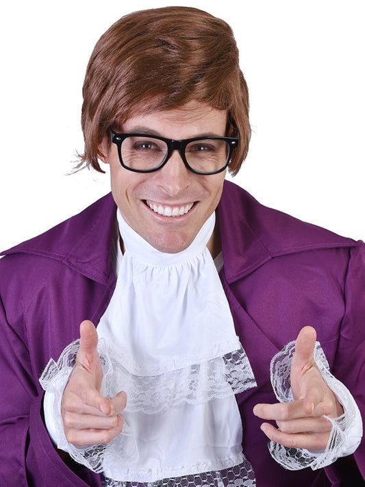 Shaggy Austin Wig