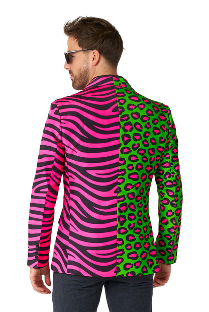 Suitmeister Neon Party Animal Jacket