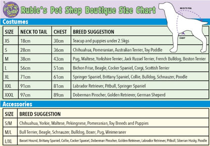 Elf Pet Costume