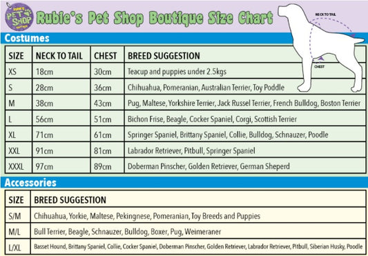 Elf Pet Costume