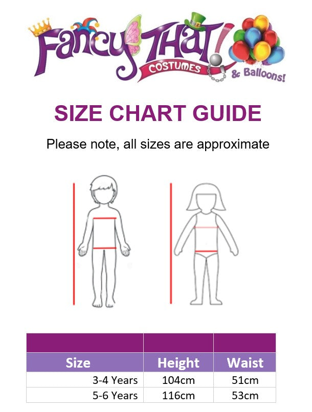 Anna Frozen 2 Limited Edition Travel Kid's Costume