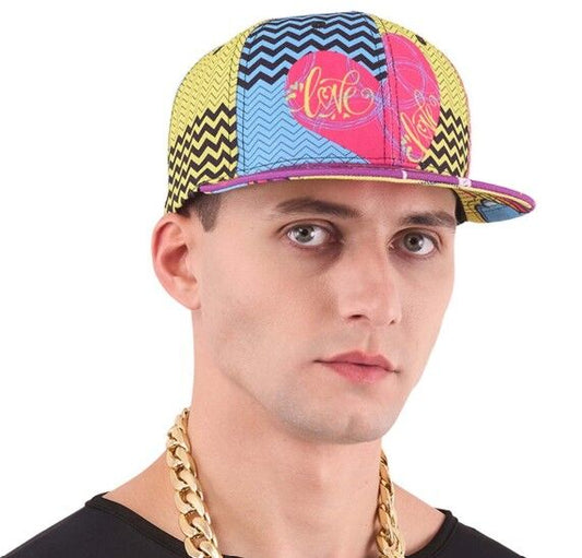 80s Hip Hop cap
