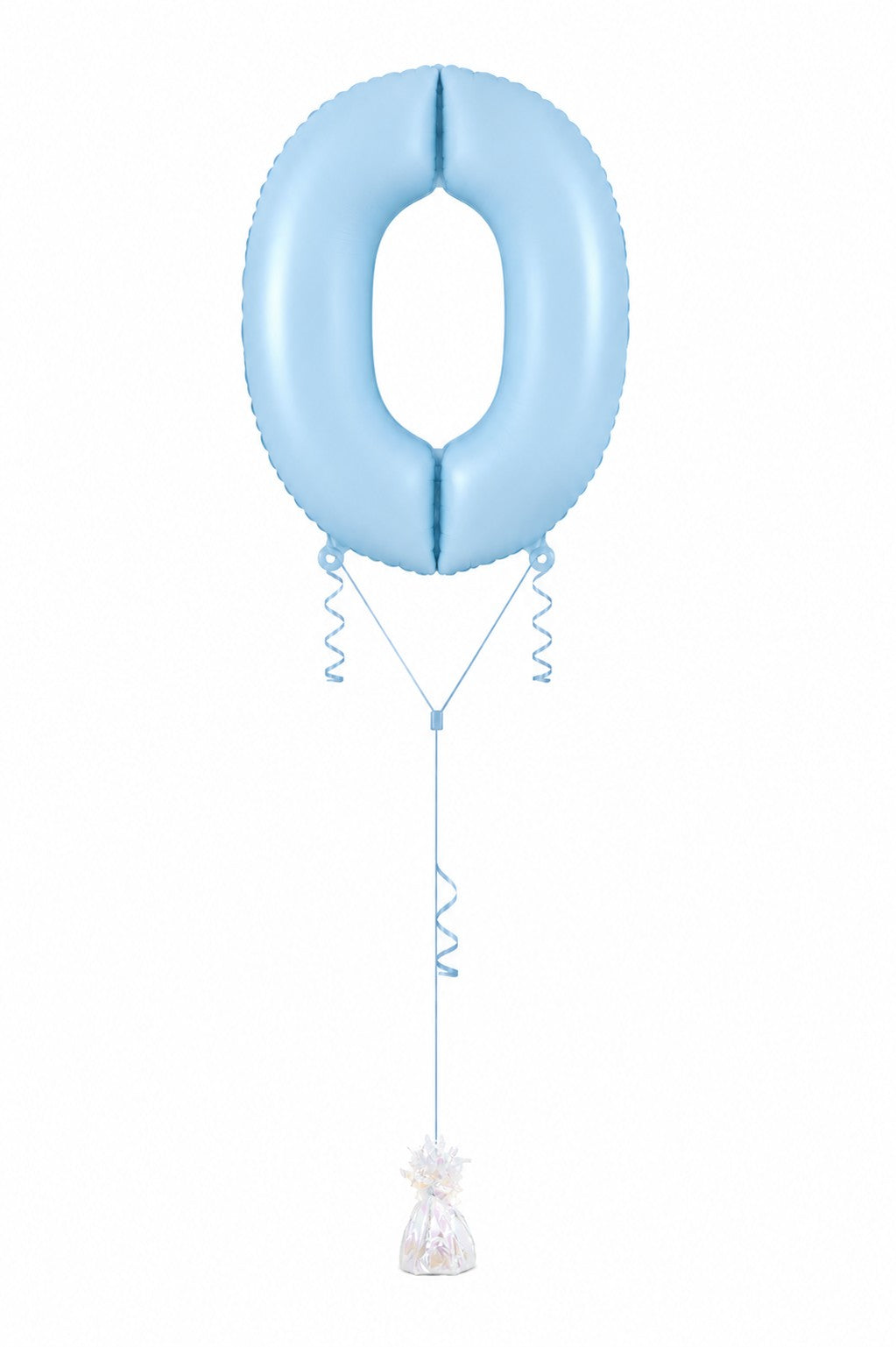 Jumbo Number Balloons - 86cm