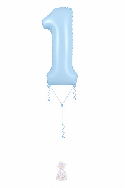 Jumbo Number Balloons - 86cm
