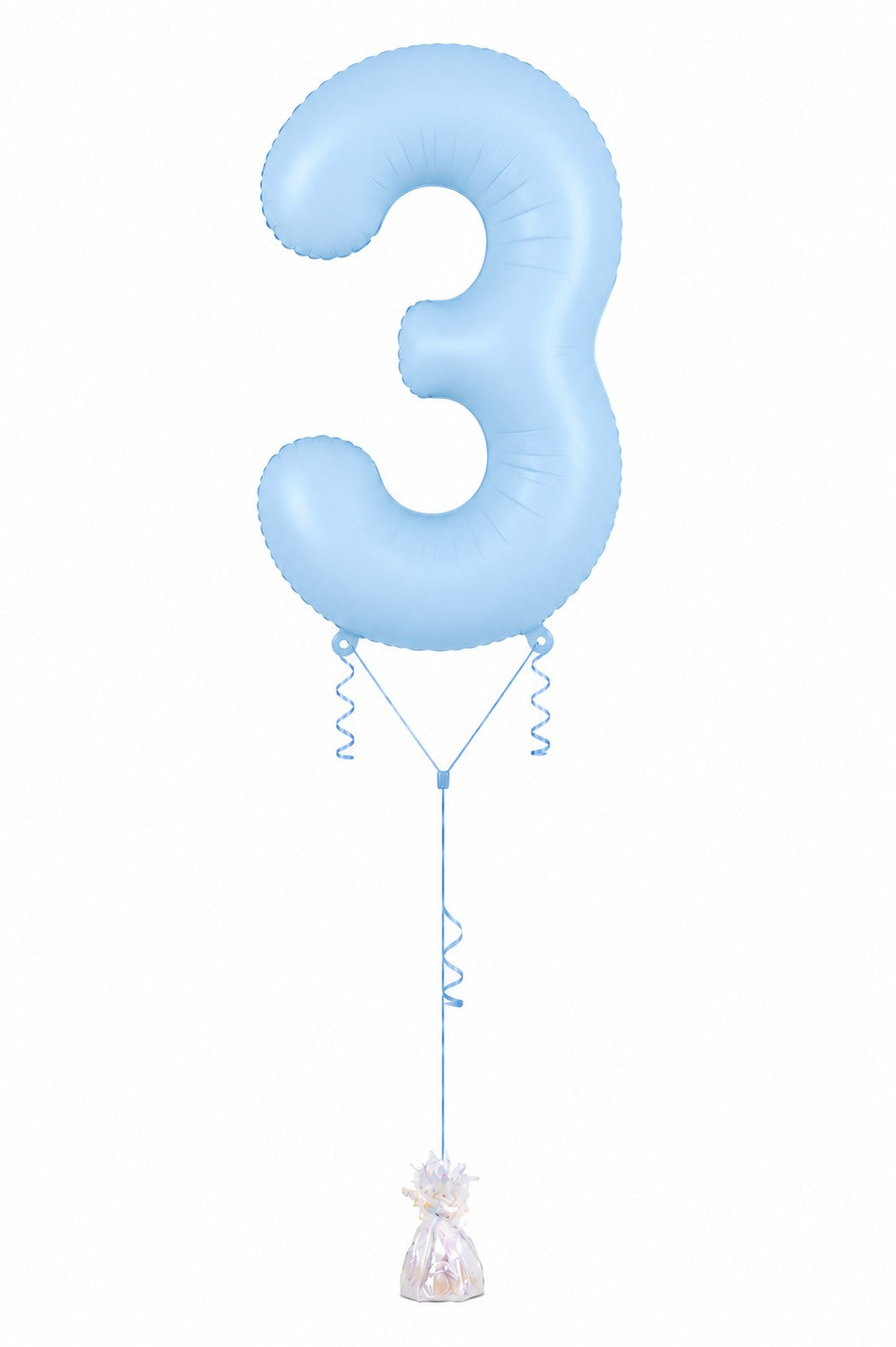 Jumbo Number Balloons - 86cm
