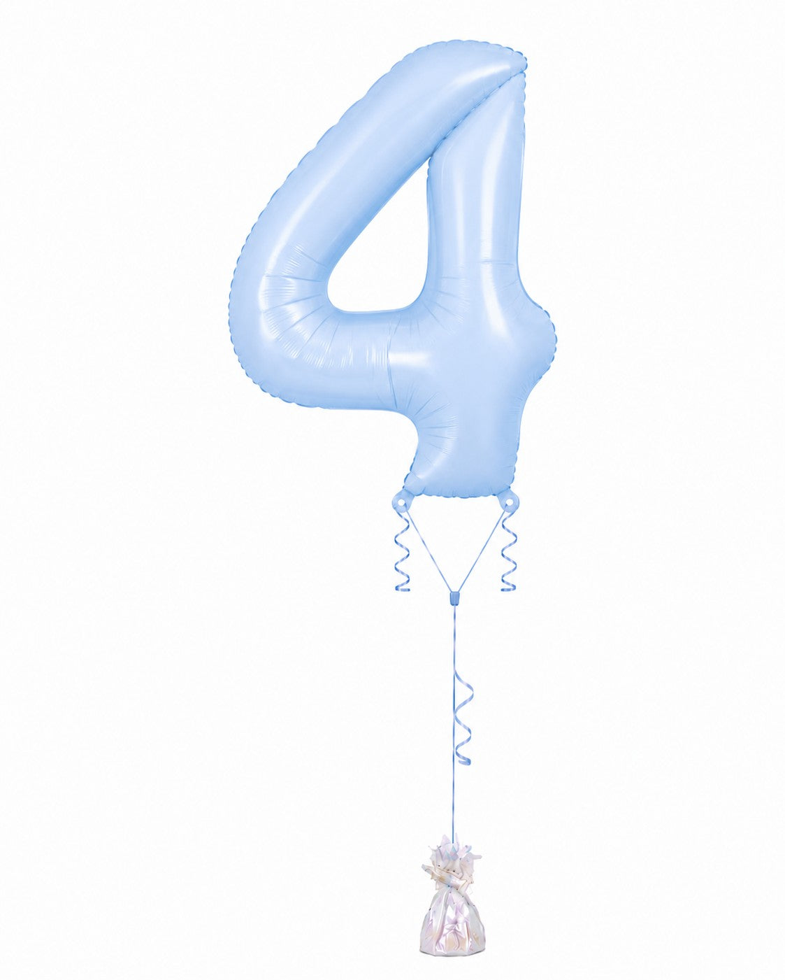 Jumbo Number Balloons - 86cm