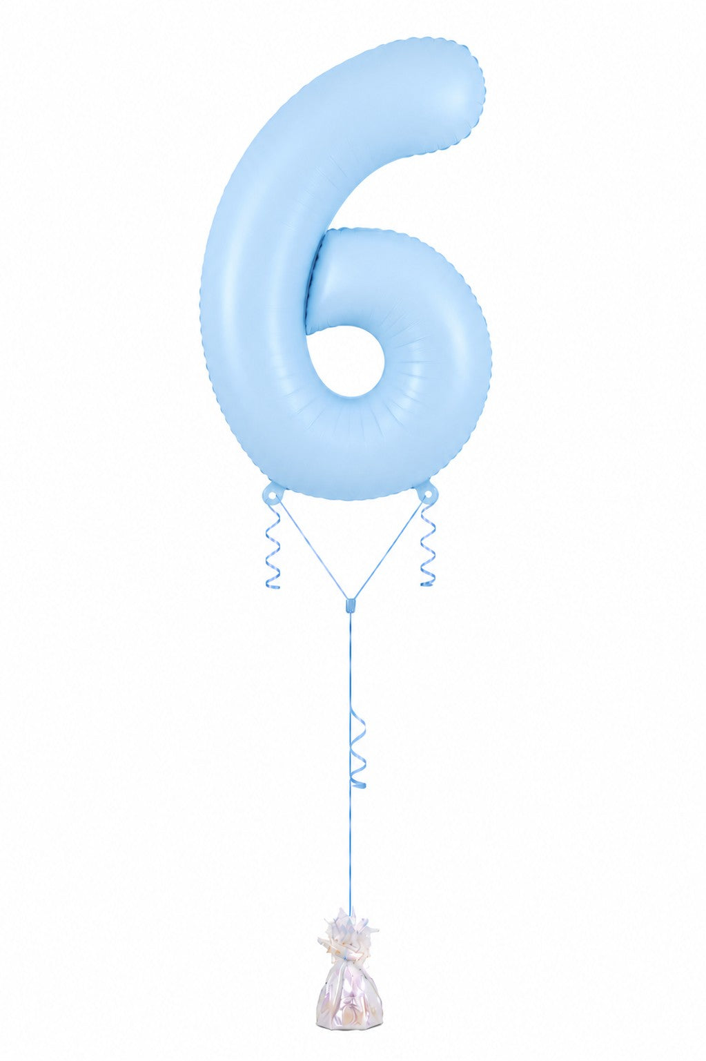Jumbo Number Balloons - 86cm