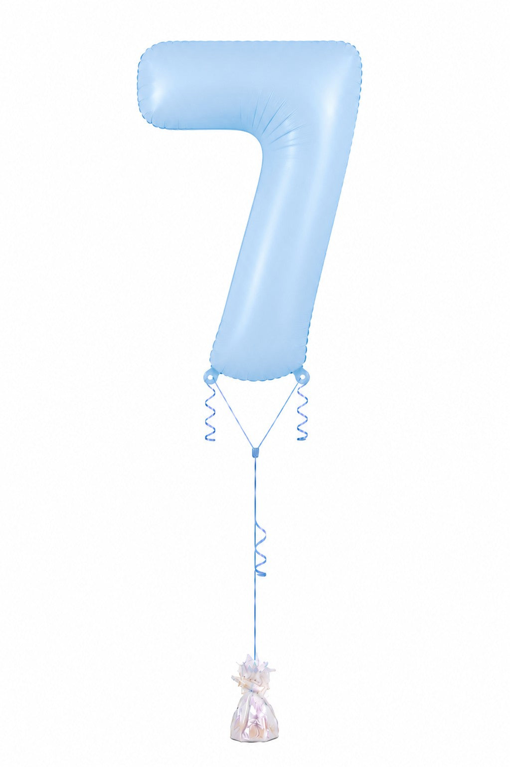 Jumbo Number Balloons - 86cm