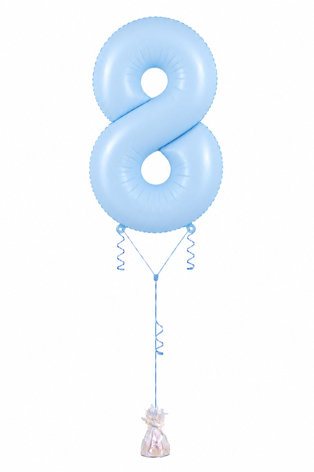 Jumbo Number Balloons - 86cm