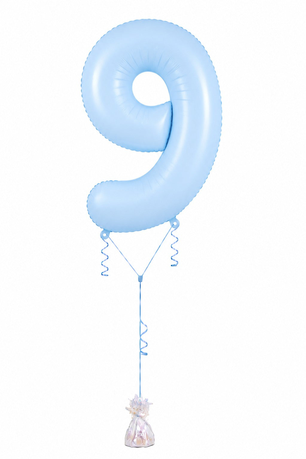 Jumbo Number Balloons - 86cm