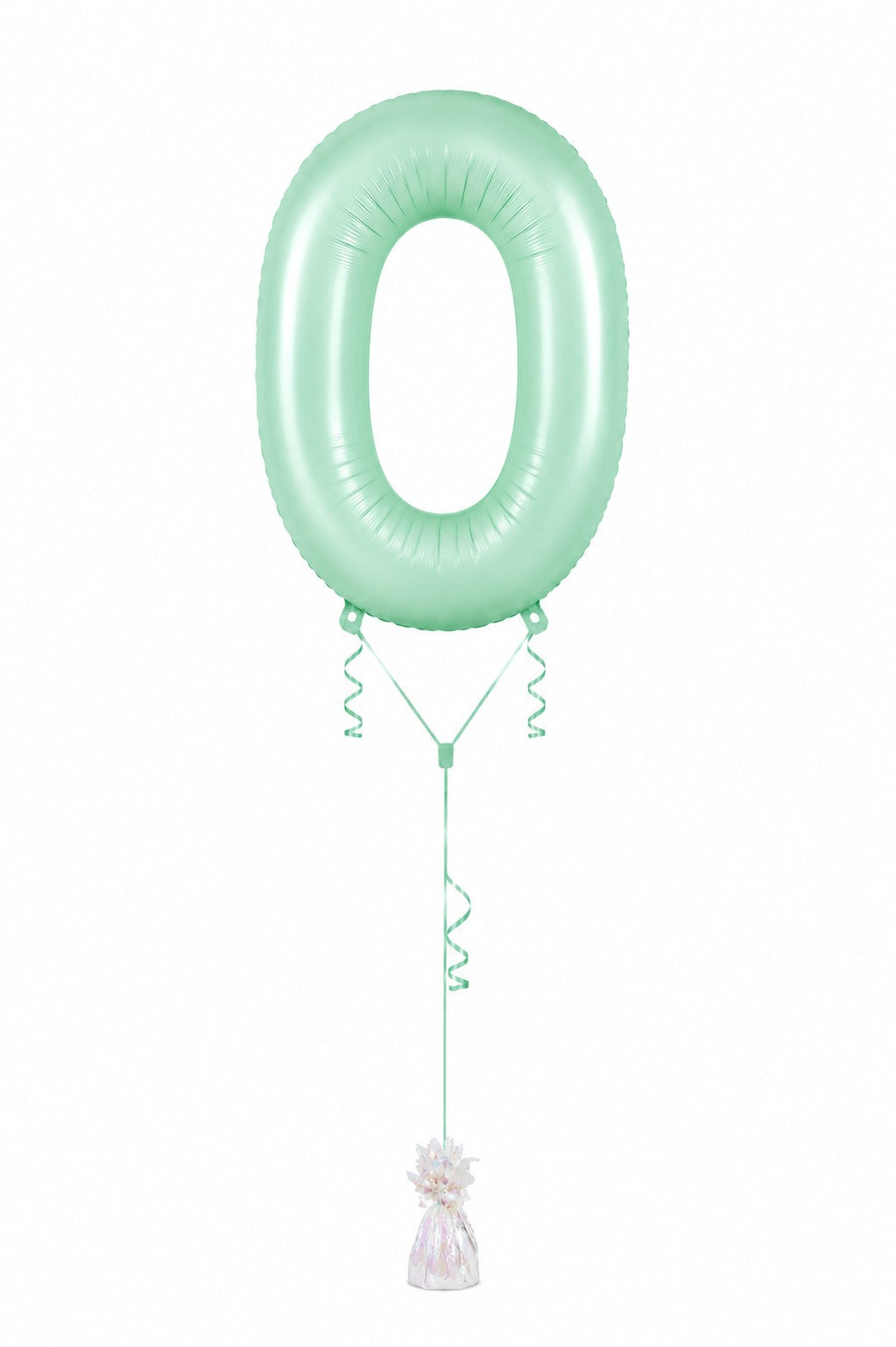 Jumbo Number Balloons - 86cm