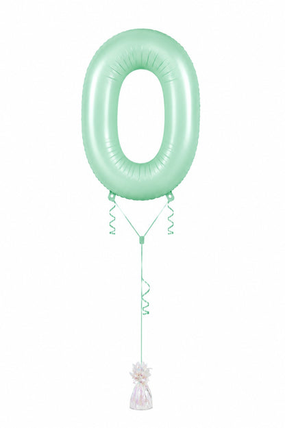 Jumbo Number Balloons - 86cm